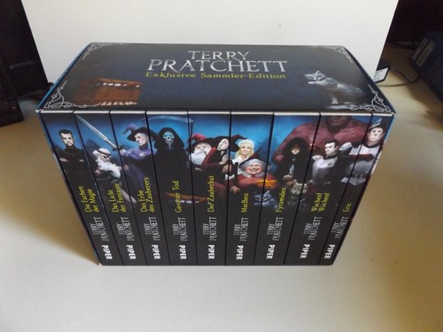 Terry pratchett die - terry,