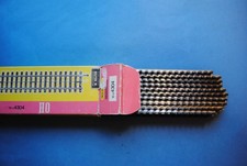 Trix-Express     10  Stück  gerade Gleise       Nr.  34304  sehr gut