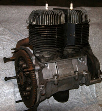 Motor Trabant P50 P60 P601