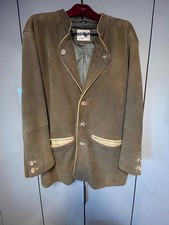 Lekra Echt Hirsch lederjacke