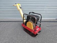 Dynapac LG160 Rüttelplatte,Vibrationsplatte,Bau,Hatz Diesel Motor,Stampfer,Rüttl