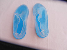 C Blaue Badeschuhe Gummischuhe Gr. 35/36 Decathlon sehr gutem Zustand