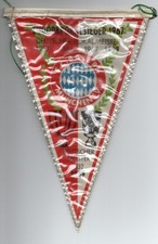Wimpel - FC Bayern München -