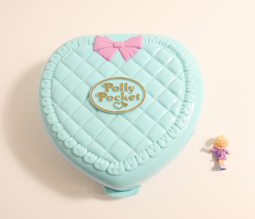 Polly pocket bluebird - polly,