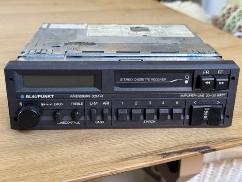 Blaupunkt stereo cassette - blaupunkt,