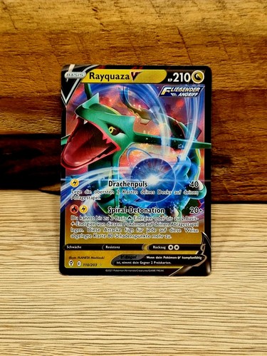 Pokemon rayquaza deutsch - rayquaza, |