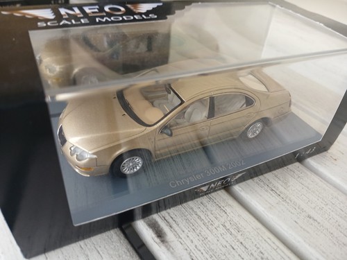 Modellauto neo chrysler - 1:43,