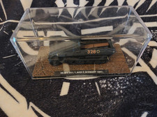 Atlas, 1:43, Wehrmacht SD.KFZ 251/1, Stuka Zu Fuss, 1944 Gebraucht