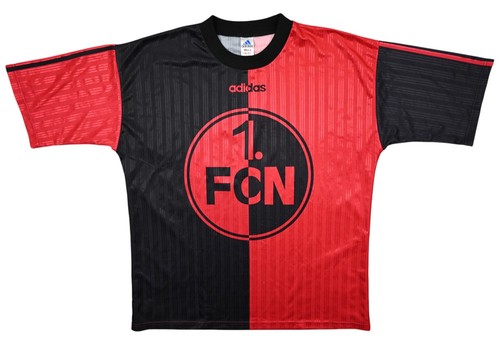 Adidas 1996 nurnberg shirt - adidas,