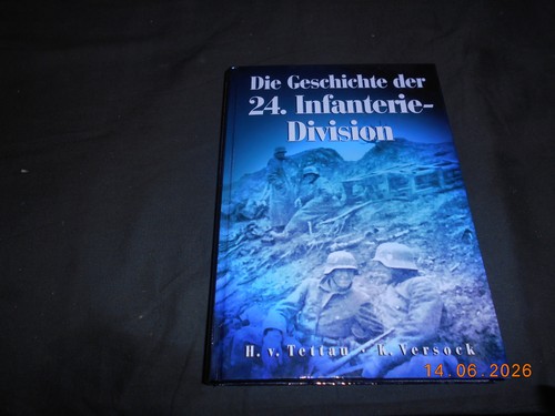 Divisionsgeschichte - , 24