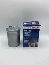 BOSCH Kraftstofffilter 0 450 906 500 450906500 N6500