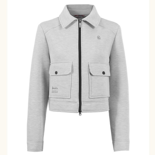 Cavalroza damen jacke - cavalroza, grey