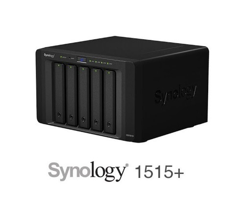 Synology diskstation ds1515 - diskstation, ds1515+
