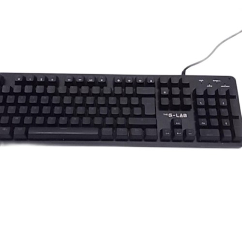 The lab gamingtastatur - g,