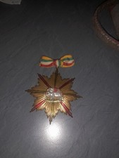 Elefanten AG Konstanz Orden Fasnet Fasnacht alter Orden mehr wie eine RARITÄT 