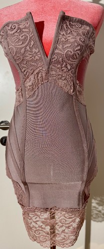 Kleid spitze s m - spitze,, figur