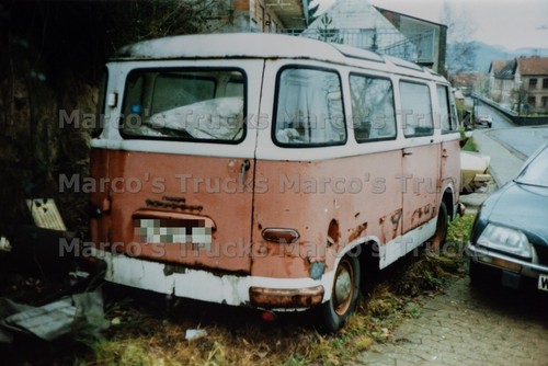 Lkw foto mercedes benz - o, 319