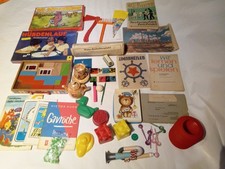 DDR Spielzeug /Schule Sammlung