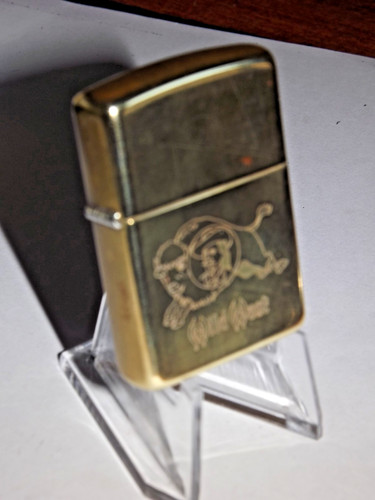 Zippo feuerzeug vintage wild - zippo,