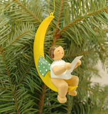 Christbaumengel Engel mit