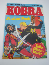 KOBRA Nr. 10 - 1977   (Gevacur