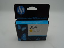 Original HP 364 / CB320E Yellow Tintenpatrone für HP DeskJet 3070 A Series