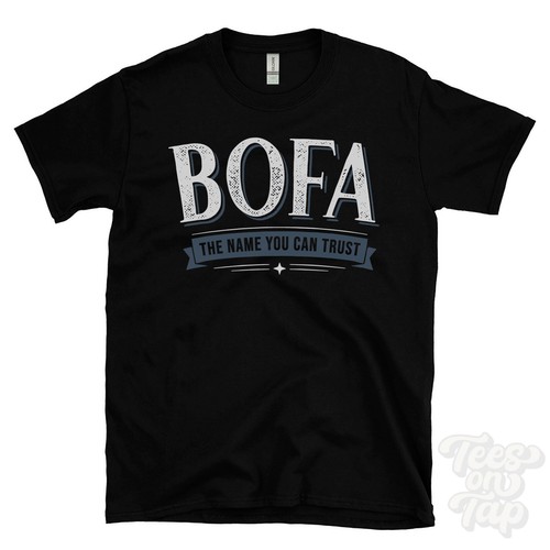 Bofa the name - bofa,