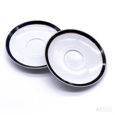 2 x Winterling saucer real