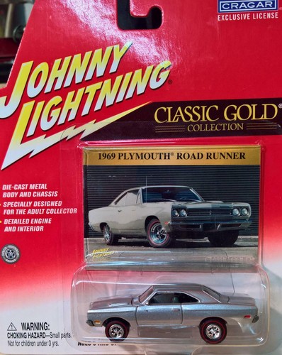 Plymouth roadrunner silber - plymouth,