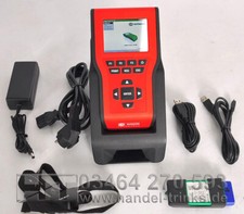Diagnosegerät Hella Gutmann Mega Macs MM42 SE Update V73 OBD Tester VCI Docking