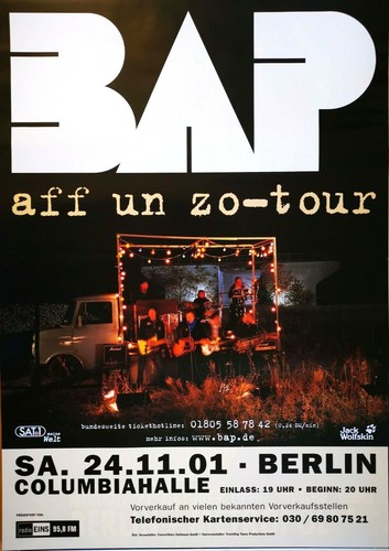 Bap 2001 berlin - -,