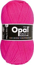 100g Opal Uni 4-fädig /