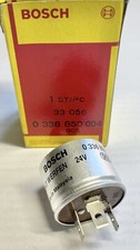 Bosch 0336850004 Blinkgeber 24V flasher unit circuit clignotante relé de intermi