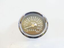 MMB  Tacho 220 KM/H mechanisch