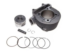 Zylinder komplett,Cylinder