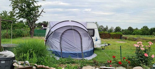 Reisevorzelt wohnwagen rvz - reisevorzelt,