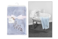 BABYDECKEN WARM GEMÜTLICH