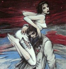 Enki Bilal AUSWAHL SF Art