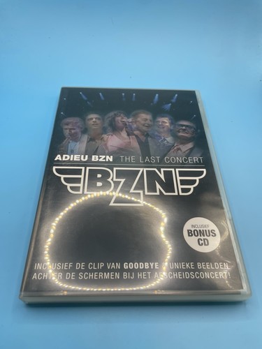 Bzn adieu - &,