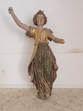 Alte Kirche Holz Barock Engel