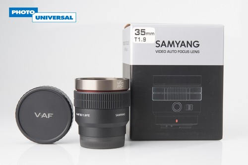 Samyang 35mm fe - samyang,