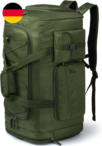Reisetasche herren 70l große - 70l,