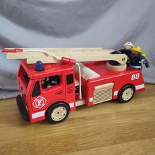 Pintoy holz feuerwehr - holz,