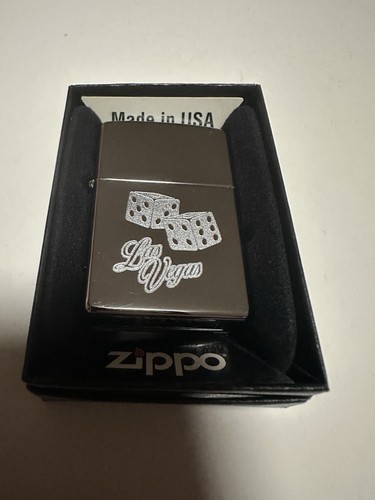 Zippo benzin feuerzeug las - zippo,
