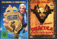 Die Nackte Kanone Trilogie +