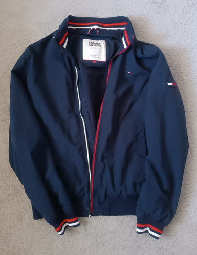 Tommy jeans herren bomberjacke - herren,