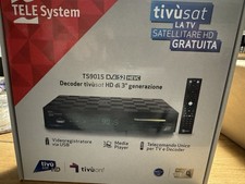Tivusat HD Receiver