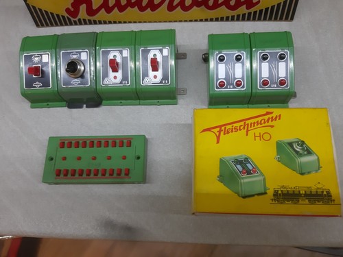Fleischmann gruppe von - von, 6