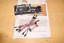 I.B.U. Fahrtregler für Panzer 1:16 mit Anleitung