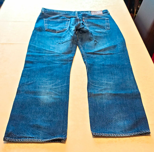 Levi herren jeans 501 denim - levi's,